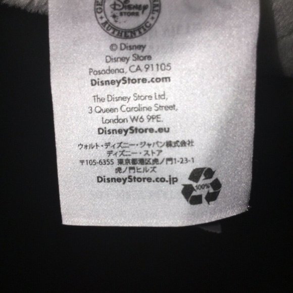 Disney Store 15” Dumbo Plush Elephant Stuffed Toy - Picture 7 of 8